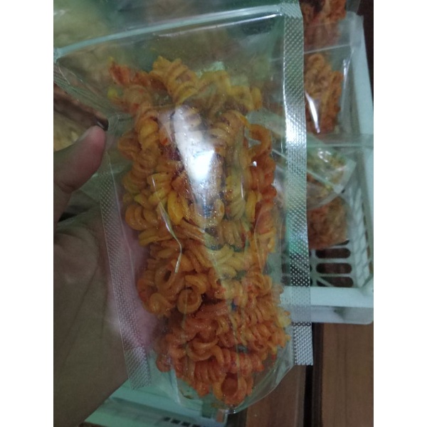 

makaroni spiral