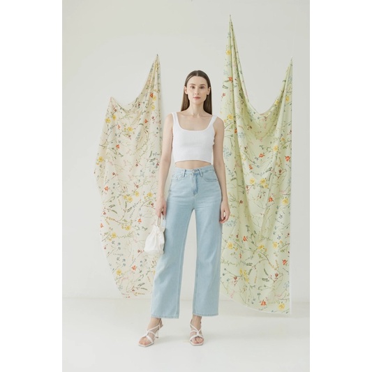 Preloved Mido Jeans by Oudre size L