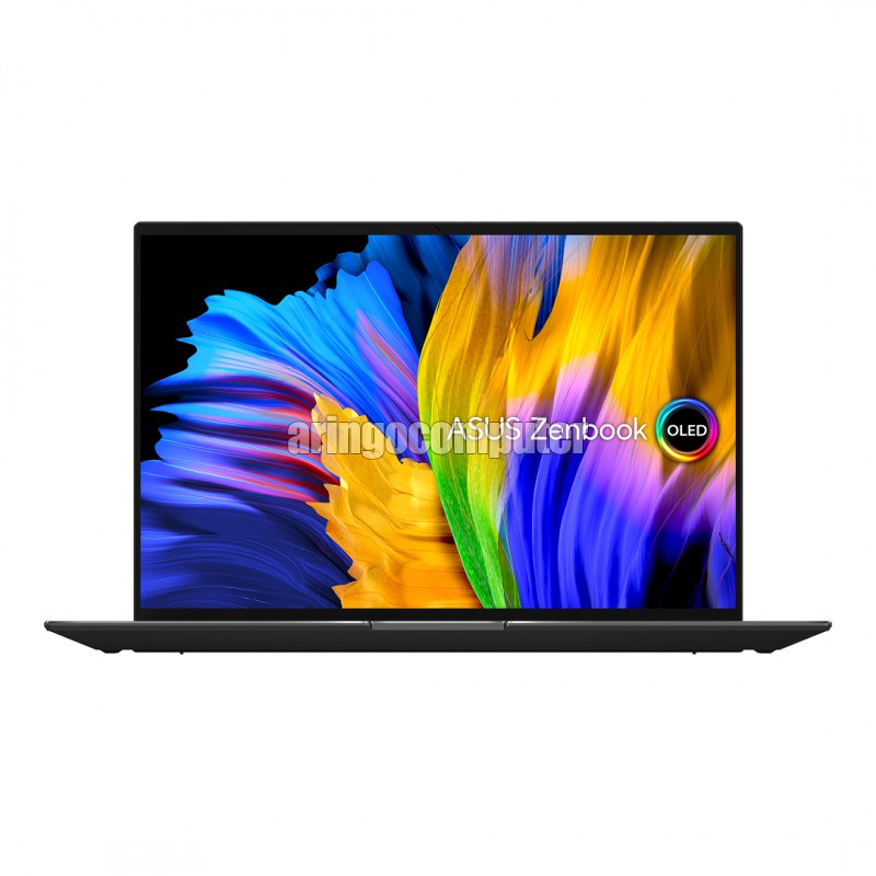 Laptop Asus ZENBOOK 14X UM5401QA-OLED913 RYZEN 9 5900HX 16GB -SSD 1TB -FHD OLED -WIN11+OHS -BLACK