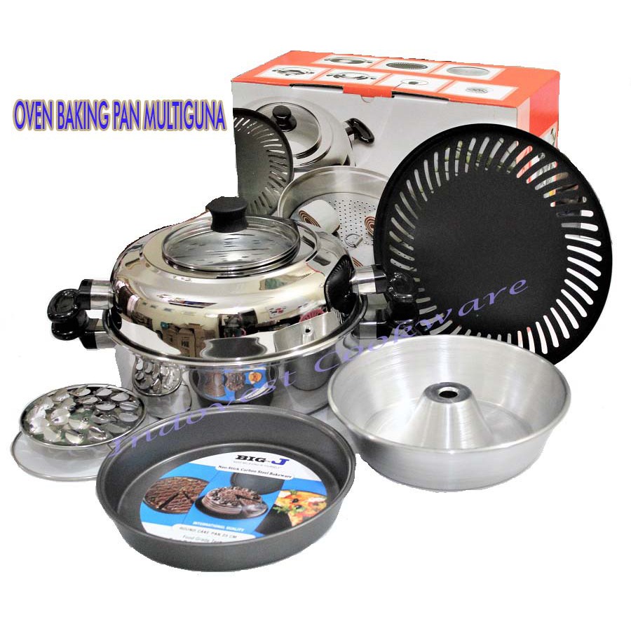 Oven Baking Pan Multiguna Shopee Indonesia