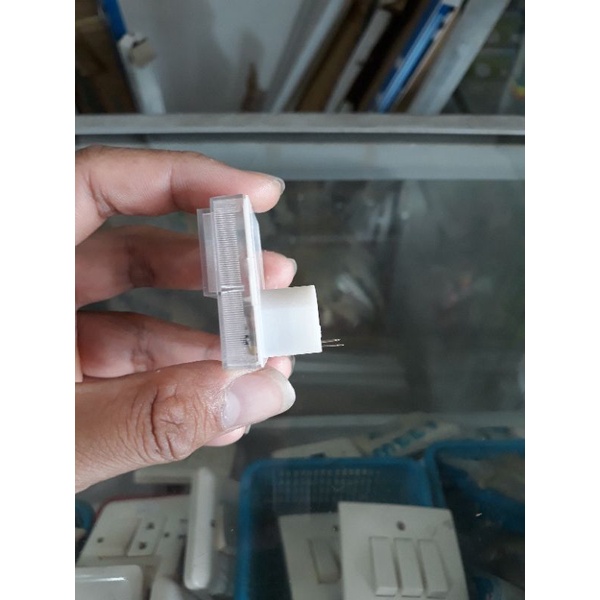 Voltmeter Panel-VU Meter AC 300 Volt 40mm