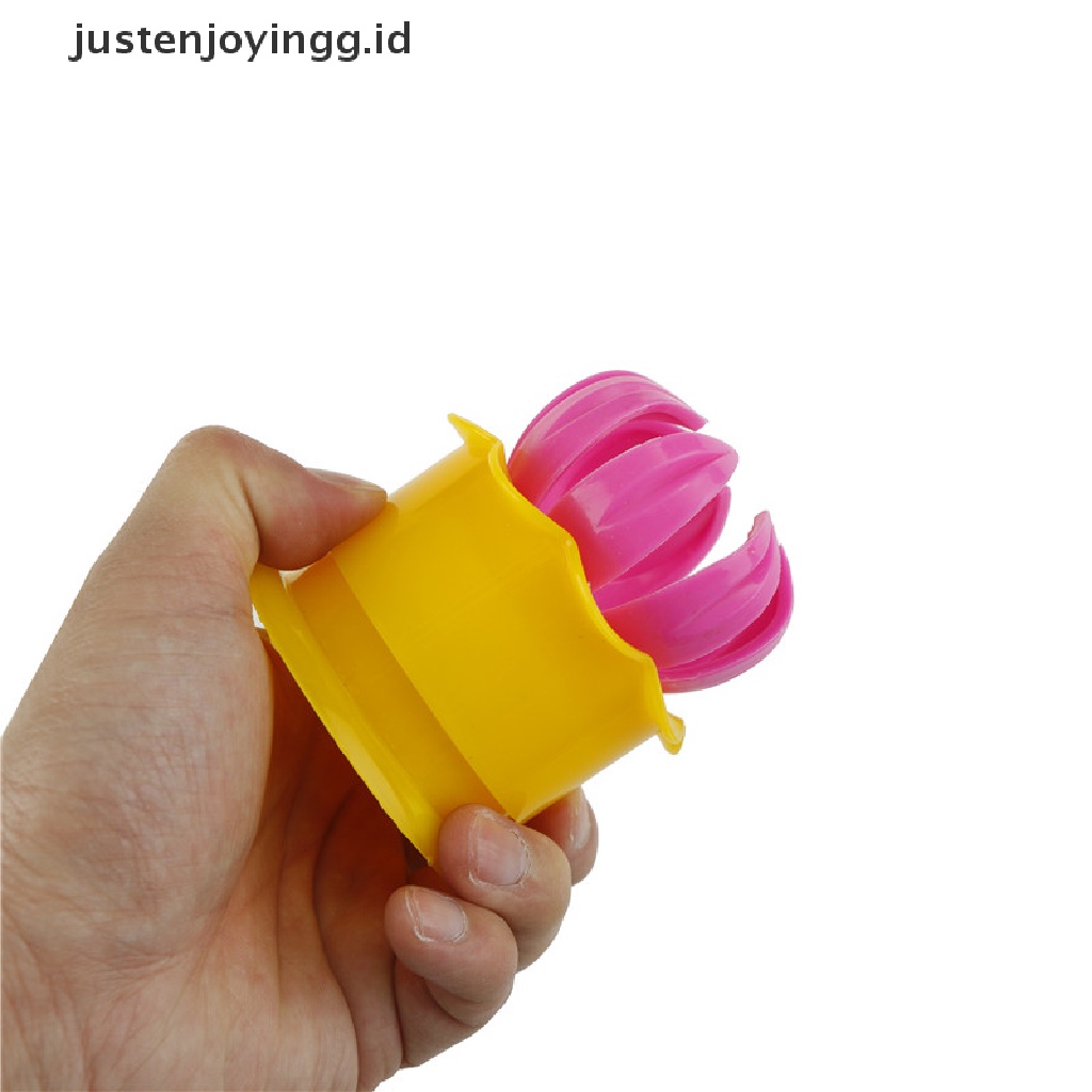 // justenjoyingg.id // 1Pcs Pastry Pie Steam Bun Dumpling Maker Mold Steamed Stuffed Bun Making Mold ~