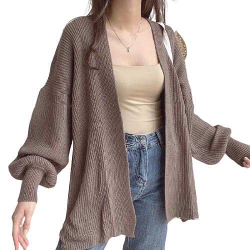 CARDIGAN RAJUT WANITA / CARDY HOKKA / CARDI OUTER / CARDY PREMIUM