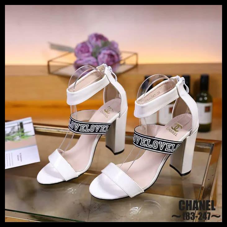 Chanel Marry Jane Shoes