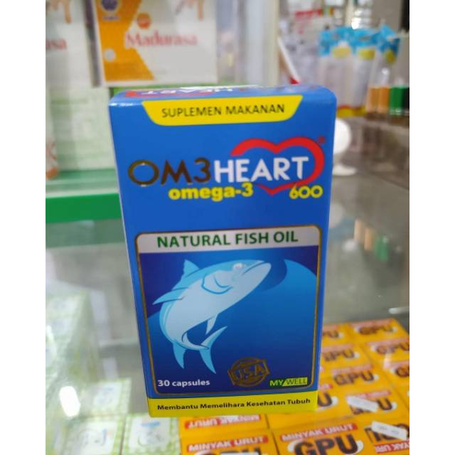 

OM3HEART