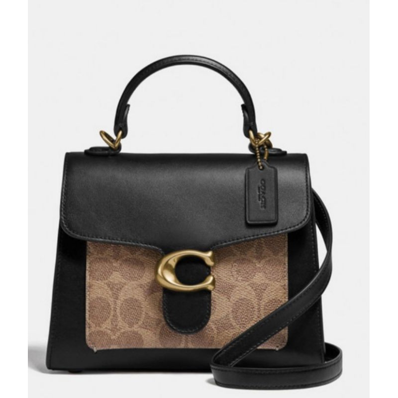 Coach Tabby Top Handle 20