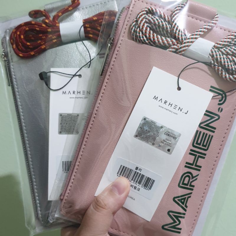 MARHEN J. LOLLY BAG SEASON 1 ORIGINAL - PINK ONLY