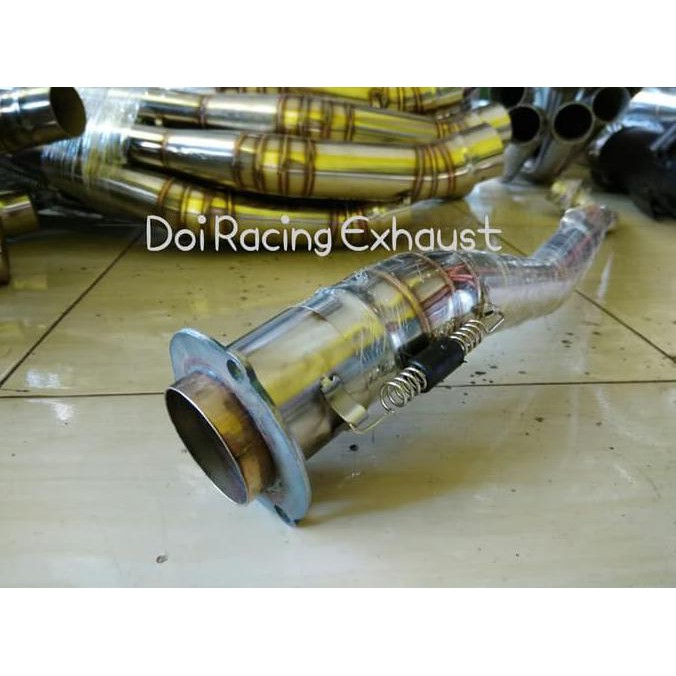 Murah Leher Knalpot Satria Fu Supra X 125 Pnp Slinser Standar Diskon