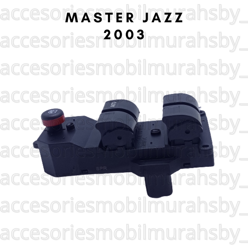 SAKLAR SWITCH MASTER POWER WINDOW JAZZ CITY VTEC IDSI 2003 2004 2005 2006 2007 CRV LAMA CIVIC STREAM