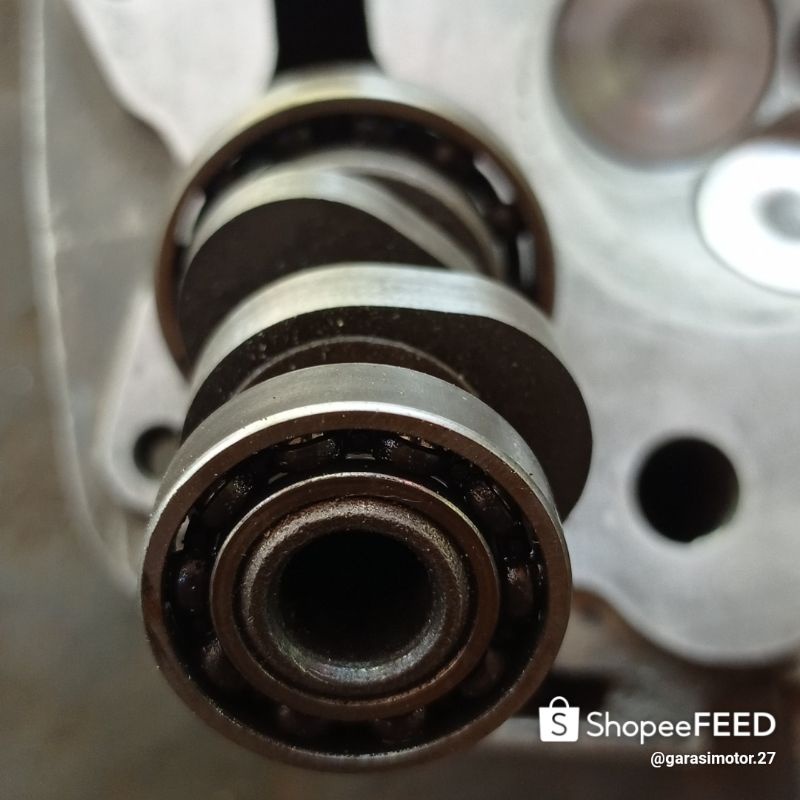 noken as racing karisma kirana supra x 125