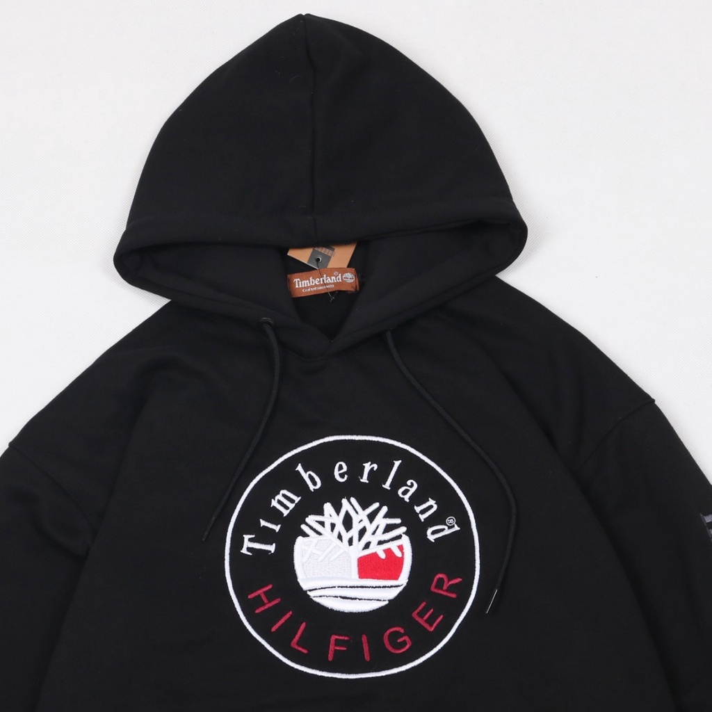 Jaket Sweater Hoodie TMBRLN WRITING – Fashion Trendy Casual Unisex Good Brand Quality 99% Realpict
