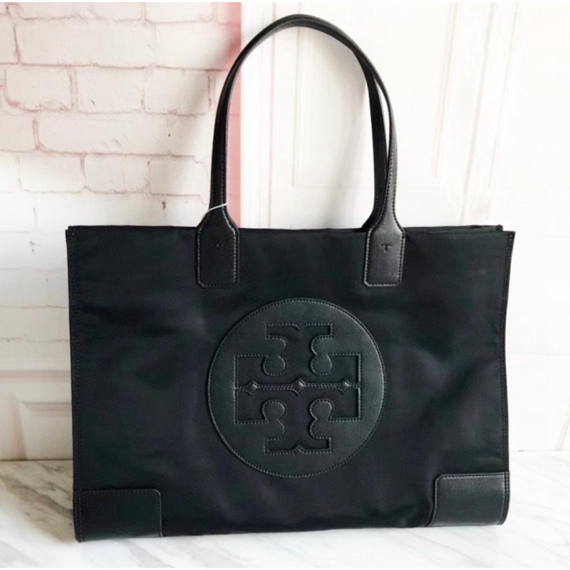 Tory Burch Ella Nylon Tote Bag