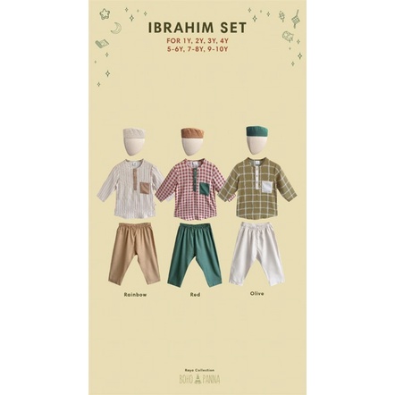 Ibrahim Set Bohopanna