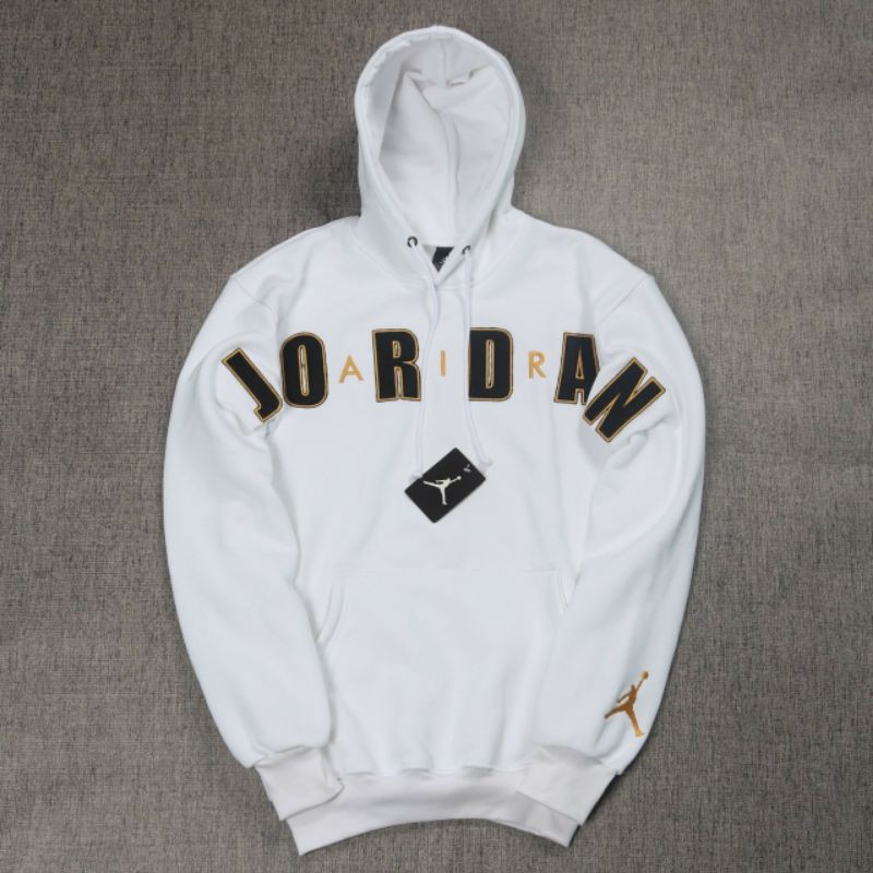 Hoodie Air Jordan Fulltag