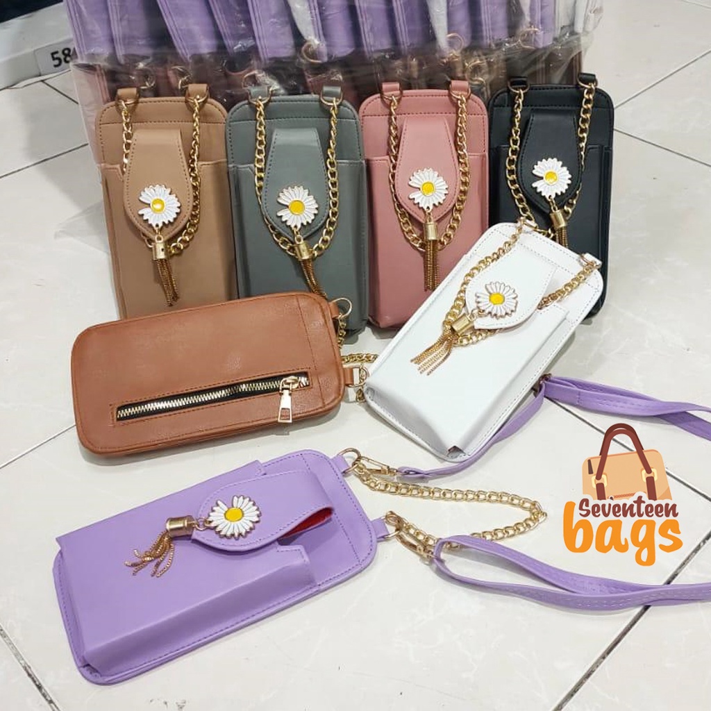 CASE PHONE PLAIN DAISY KEKINIAN SEVENTEENBAGS