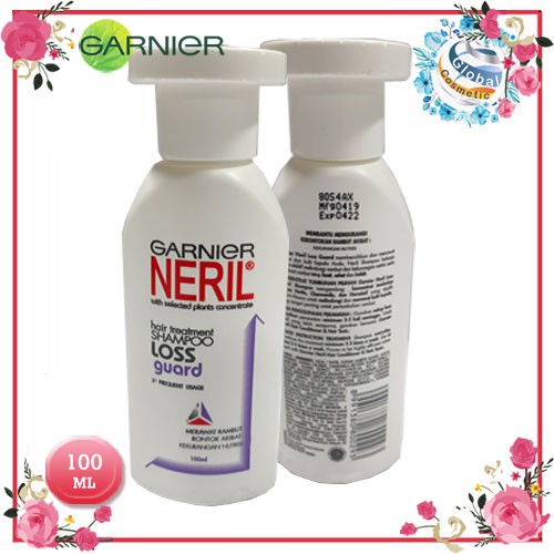 Garnier Neril Shampoo Loss Guard - 100ml