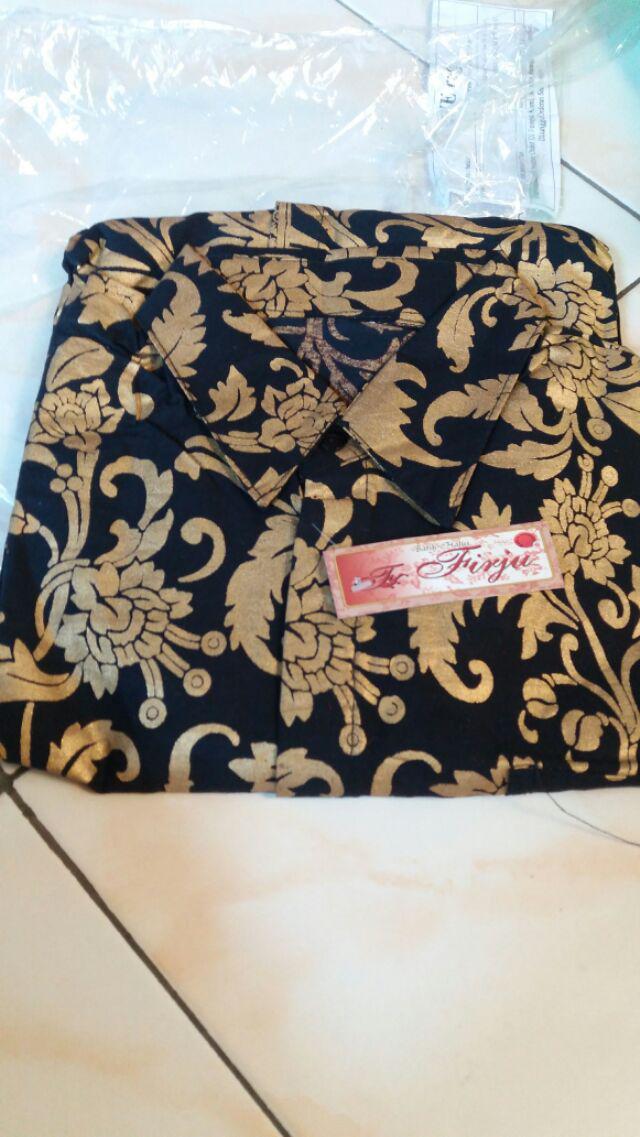 Batik Edo - Batik Couple Savana Prada Klok