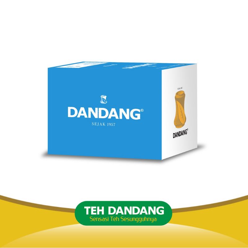 

Teh Dandang 5x80gr