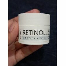 Retinol Cream/ Cream Malam Retinol BPOM/Cream Wajah BPOM/ Cream Malam Retinol + Vit c/Retinol Kaizen