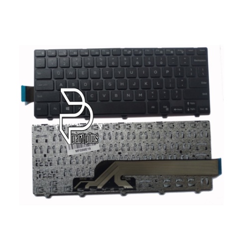 Keyboard Laptop Dell Inspiron 14 14-3000 14-3441 14-3442 14-3445