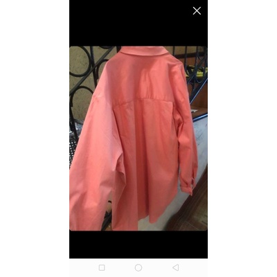 Kemeja over size Trick and Tricky Preloved