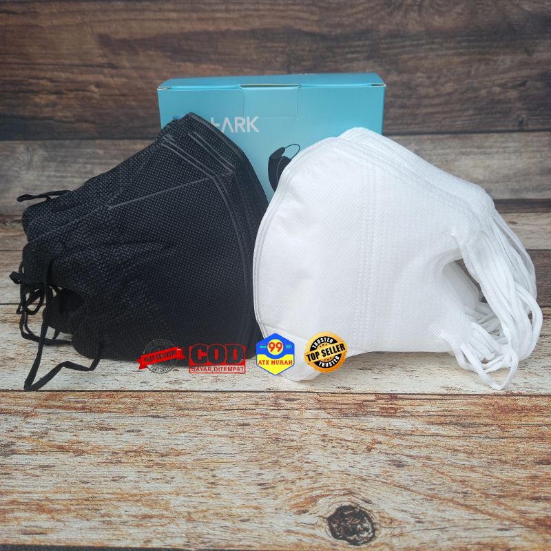 MASKER DUCKBILL isi 50/masker cantol/masker murah