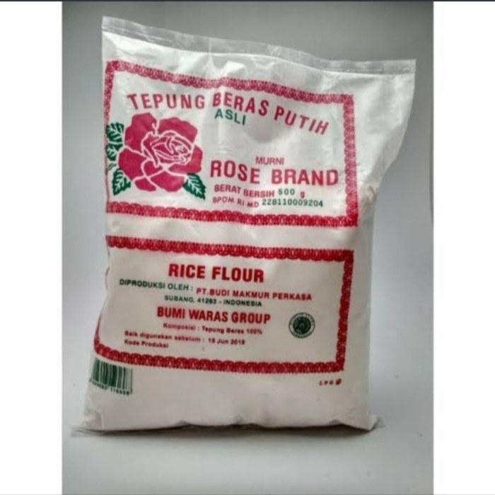 

ketan-beras-tepung- tepung beras putih rose brand 500 gram -tepung-beras-ketan.