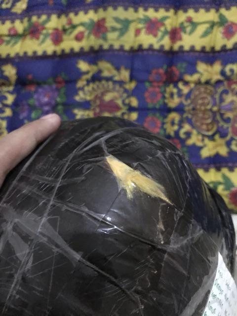 Taplak Meja/ Alas Dashboard Bulu 50*170