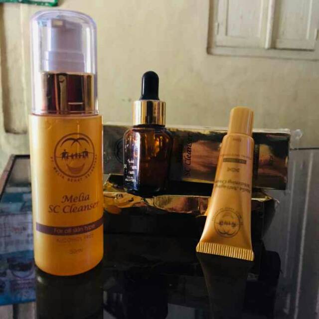 Skincare Melia