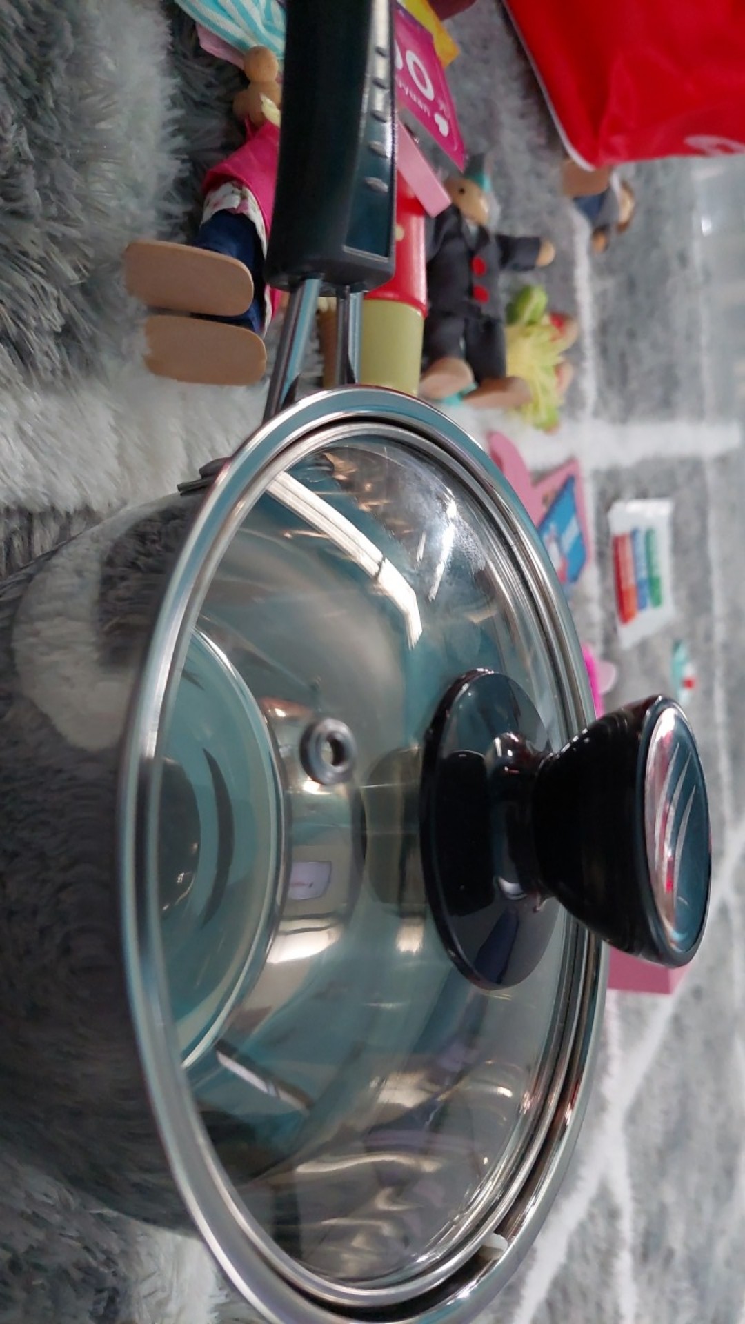 Panci Susu (milk Pot)