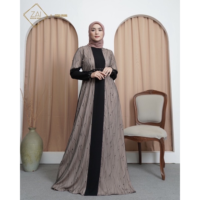 Kirana Dress X Citra Kirana