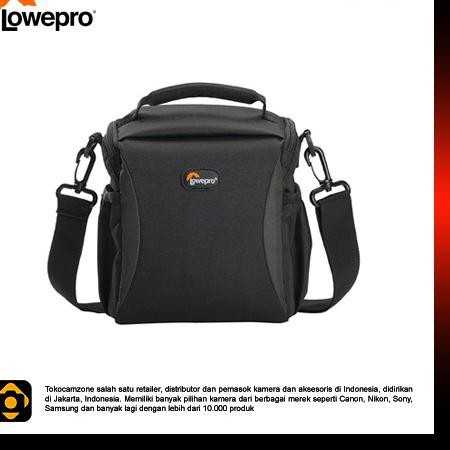 Spesial untukmu  Lowepro Format 140 Camera Bag &&