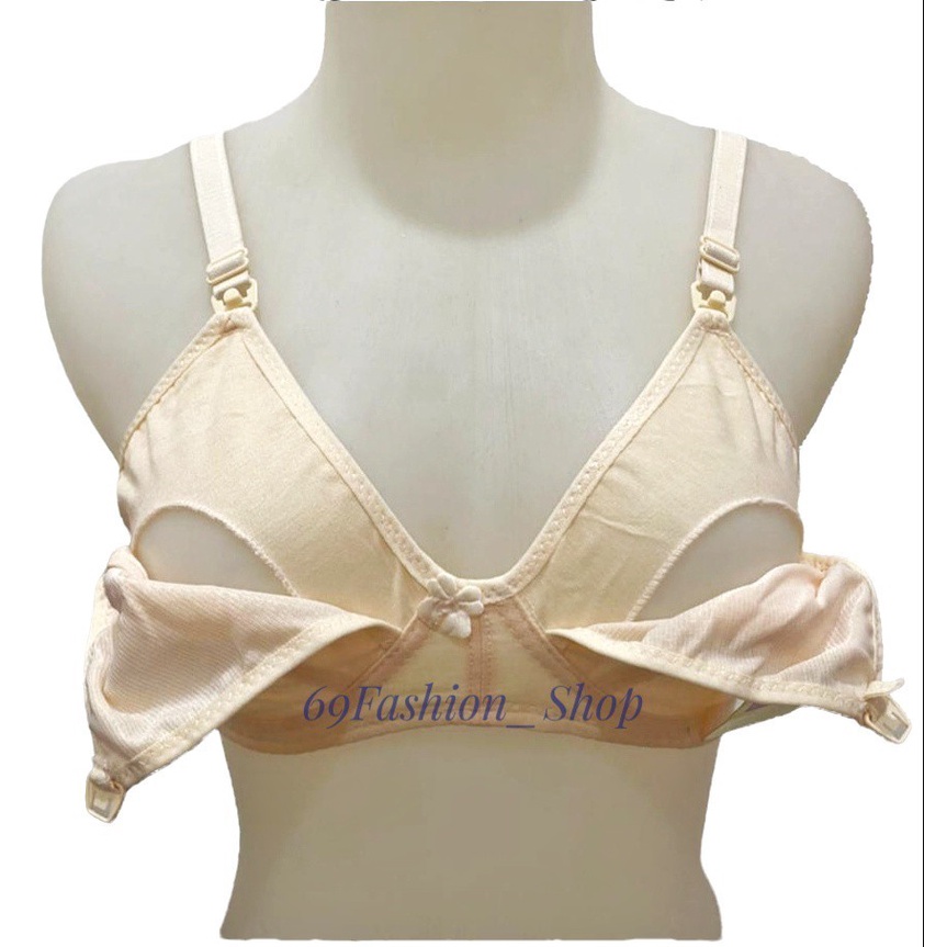 BRA MENYUSUI PREMIUM BUSA SEAMLEAS BRA BUSUI NURSING BRA  NON KAWAT NON BUSA / BRA MENYUSUI MURAH IMPORT BEST SELLER / MATERNITY BRA / BRA IBU HAMIL MENYUSUI POLOS WEN DI IMPORT