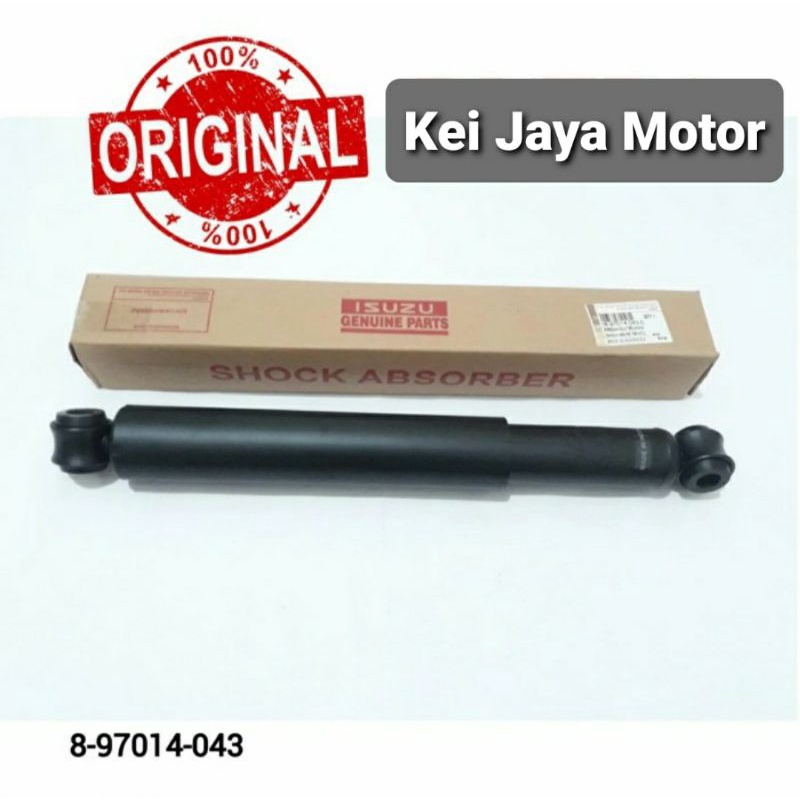Shock Breaker Belakang Panther Oli Original 8-97014-043-0