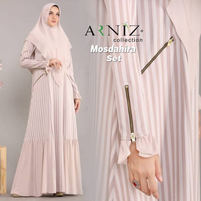 Syar'i mosdahira set by arniz
