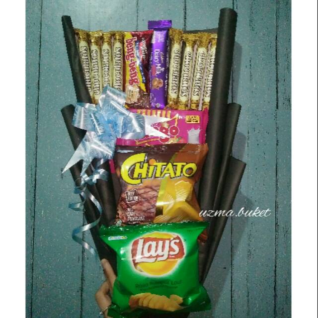 

Buket Snack Murah