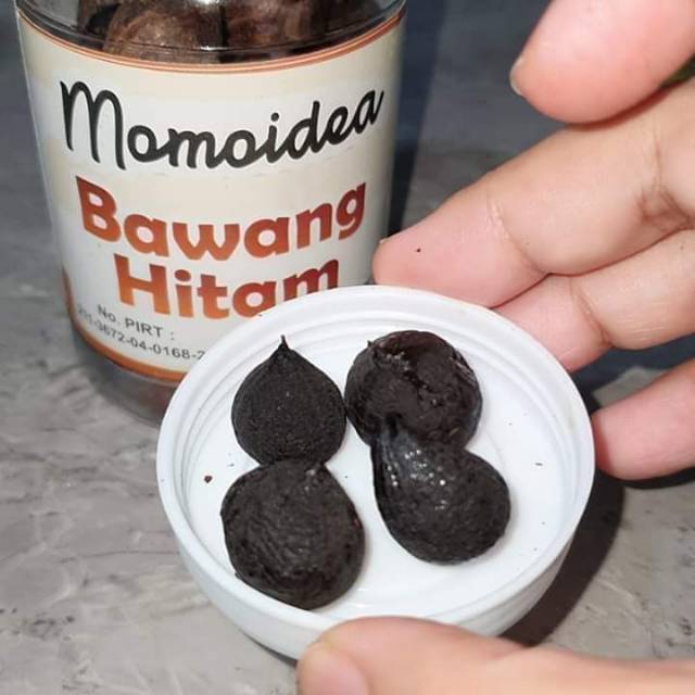 

Bawang hitam