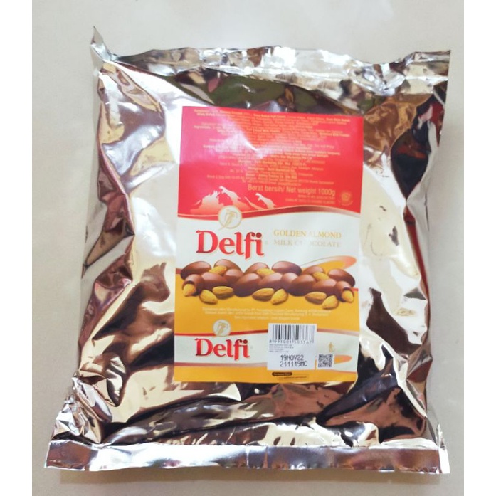 

Coklat Delfi