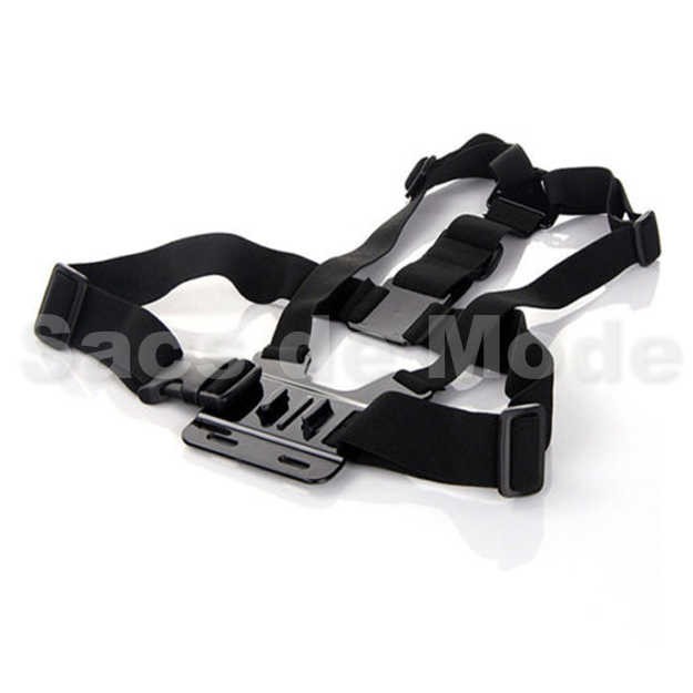 Chest Strap / Body Mounting Dada for Action Cam, GoPro, Xiaomi Yi, Brica B-PRO, SJCAM, etc