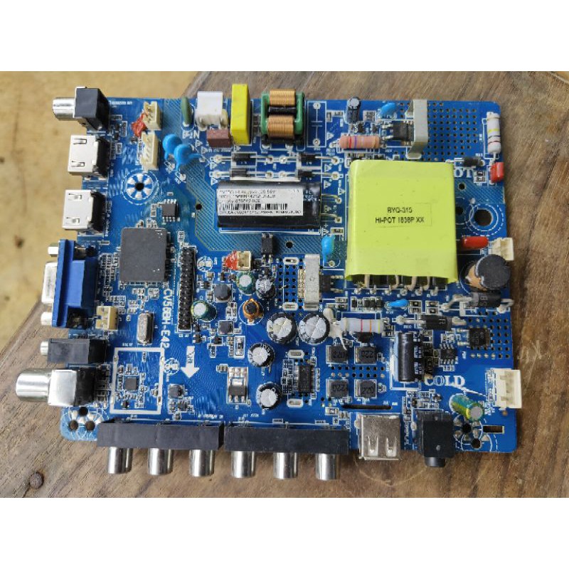 POLYTRON PLD 32T1500 . PLD 32D7511 . PLD 32D1805 . 32D1500 . 32D7511 . 32D1805