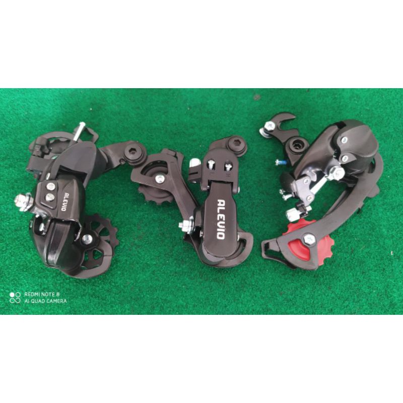 LETER S SEPEDA / REAR DERAILLEUR (RD)