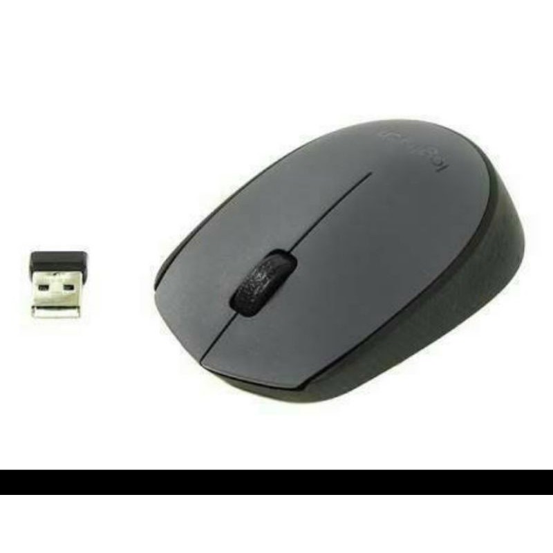 Mouse Wireless Logitech M170 Garansi Resmi Logitech 1 Tahun