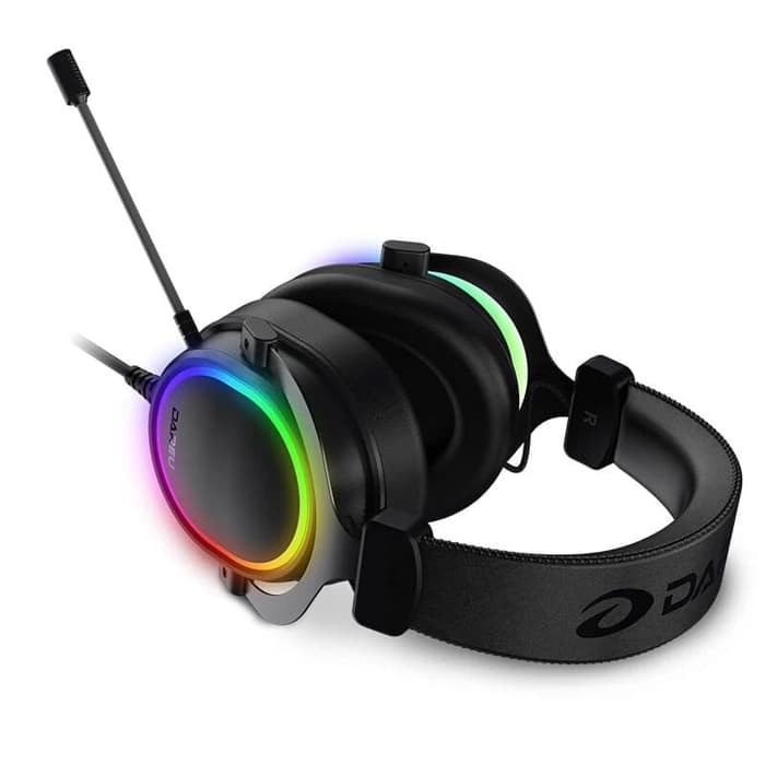 Dareu EH925S PRO RGB 7.1 Surround Sound Gaming Headset
