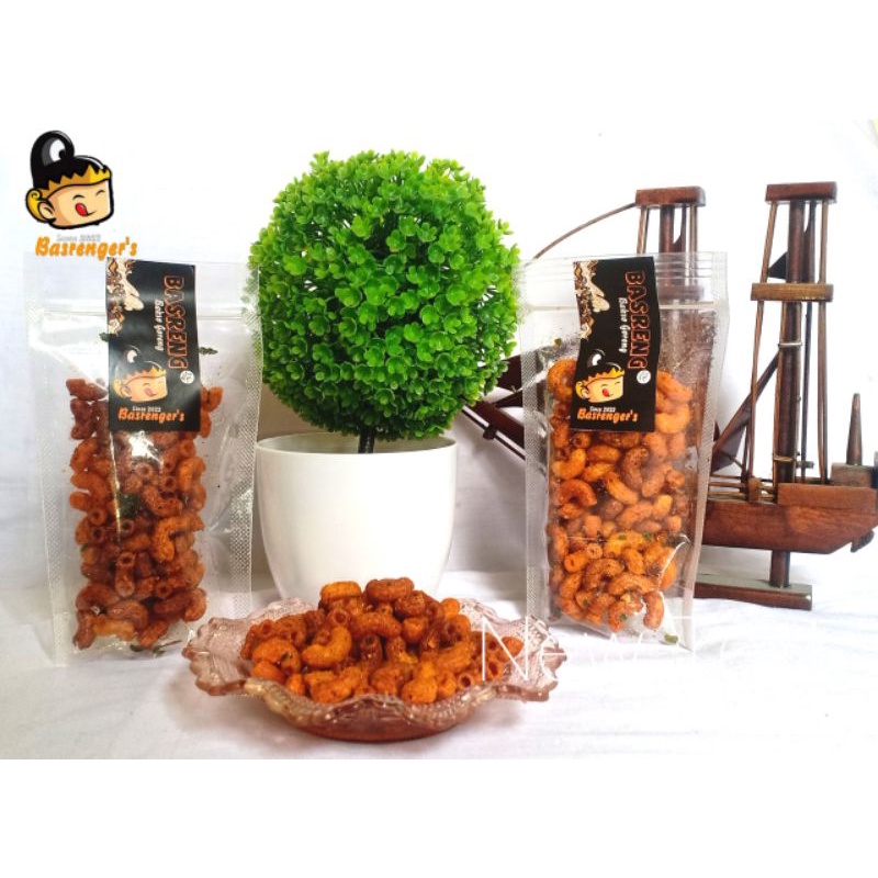 

Makaroni Pedas Daun Jeruk