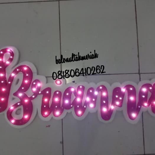 

Art Paper Custom Nama Styrofoam