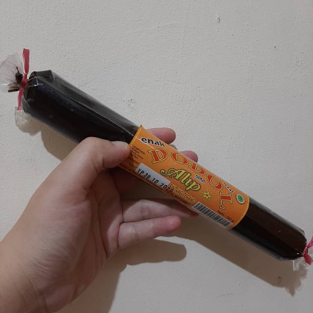 

Dodol Alip khas Bangka