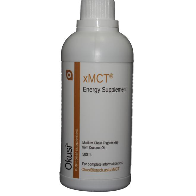 

Mct Oil ( Medium Chain Tryglyceride) Kode 514