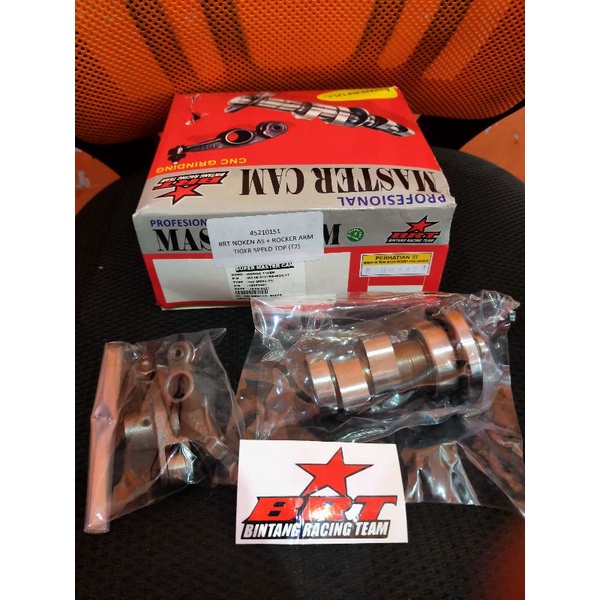 nokes as BRT t2 noken as Tiger racing noken as set temlar roller  racing BRT T2 &S2RRA TIGER CB GL