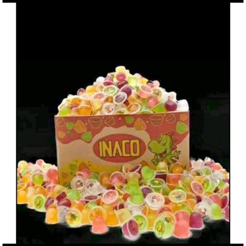 jelly inaco kartonan