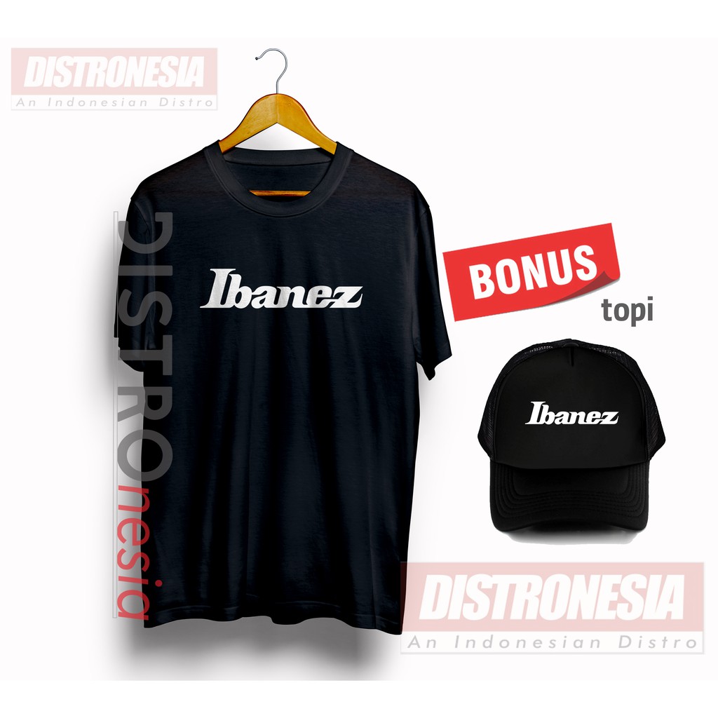 cod Kaos distro ibanez premium bonus hat IBANEZ